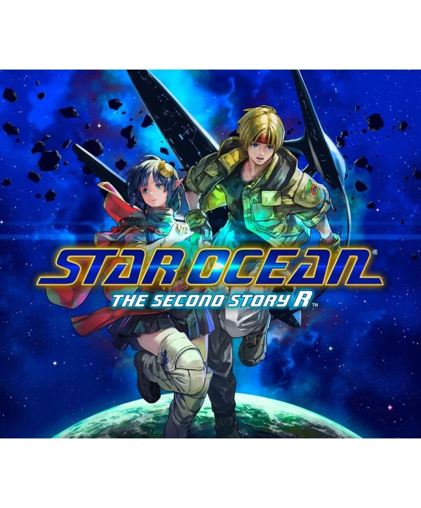 STAR OCEAN THE SECOND STORY R Steam Key EUROPE